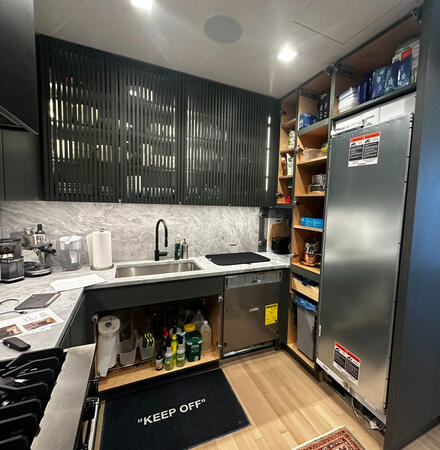 Kitchen Millwork Tribeca, New York