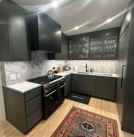 Kitchen Millwork Tribeca, New York